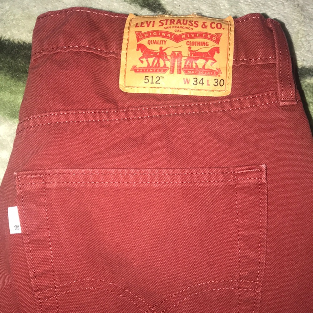 Levi Strauss